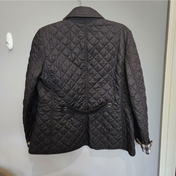 Burberry Quilted Brit - Picture 6 of 7